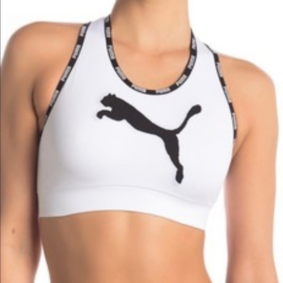 Puma seamless sports bra - Picture 3 of 4